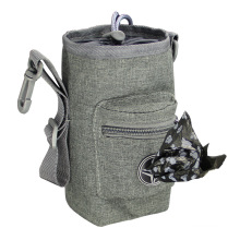 Wholesale Adjustable Strap Training Outdoor Travel Food Waist Bag Dog Pet Treat Bag put food rubbish waist bag